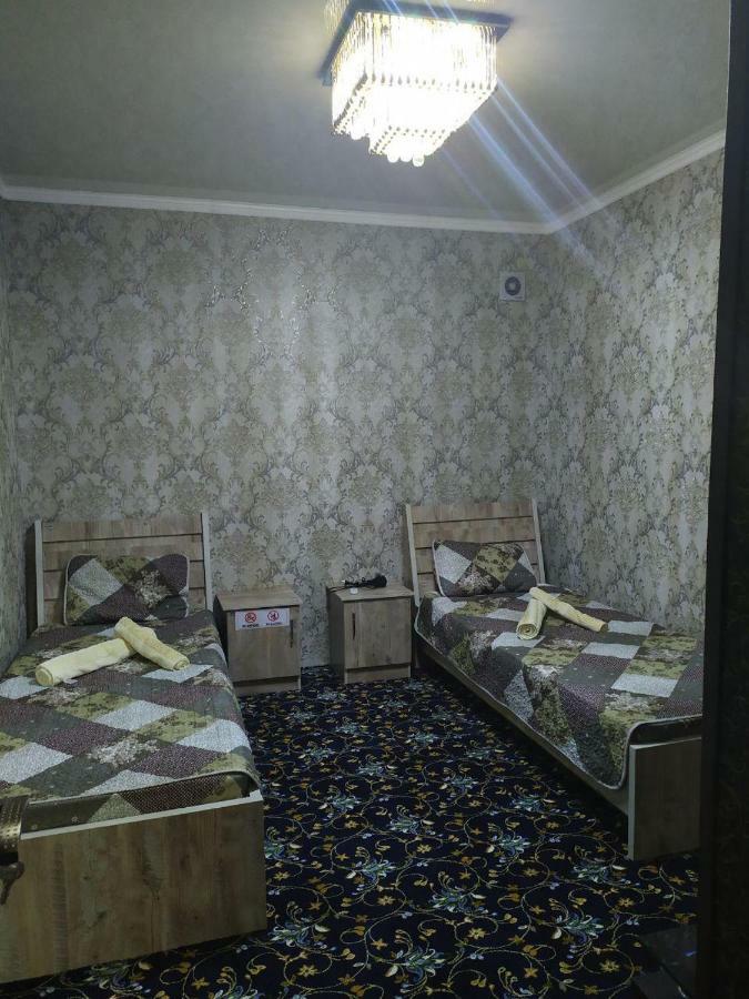 Uvaysiy Family Guest House Marghilon Eksteriør bilde