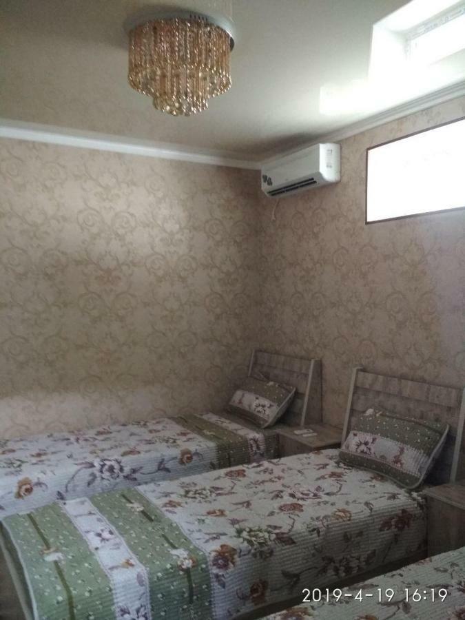 Uvaysiy Family Guest House Marghilon Eksteriør bilde