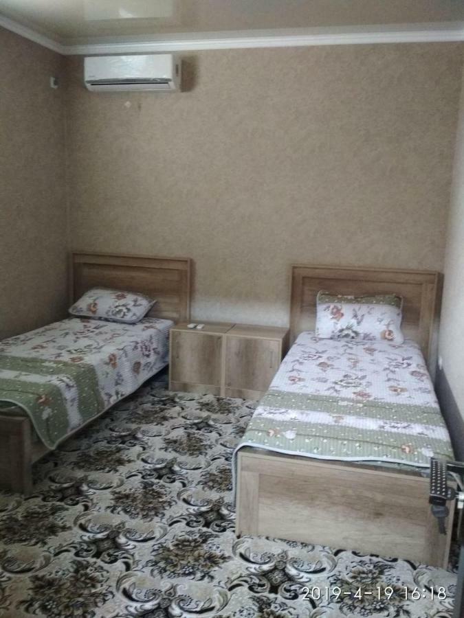 Uvaysiy Family Guest House Marghilon Eksteriør bilde
