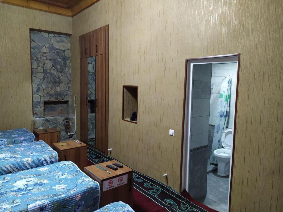 Uvaysiy Family Guest House Marghilon Eksteriør bilde